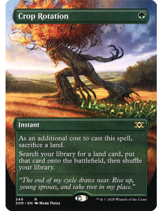 Crop Rotation
