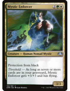 Mystic Enforcer