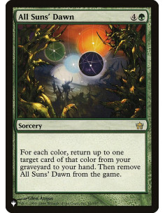 All Suns' Dawn