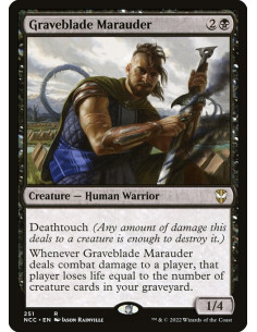 Graveblade Marauder