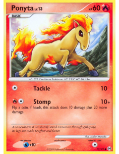 Ponyta