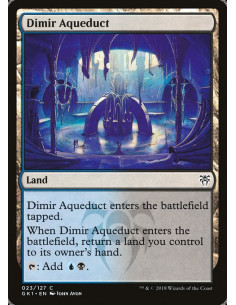 Dimir Aqueduct