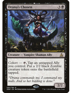 Drana's Chosen - Foil