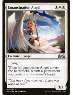 Emancipation Angel