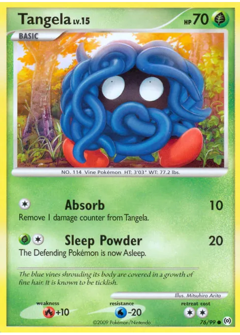 Tangela