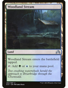 Woodland Stream - Foil
