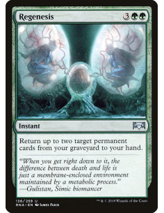 Regenesis