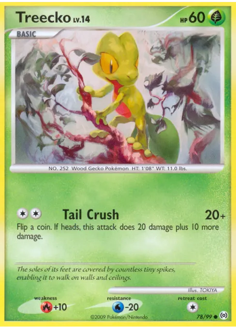 Treecko