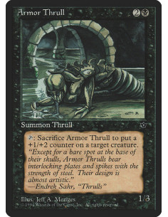 Armor Thrull