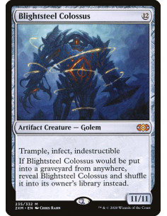 Blightsteel Colossus