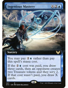 Ingenious Mastery