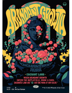 Abundant Growth - Foil