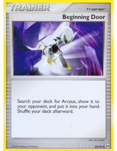 Beginning Door