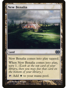 New Benalia - Foil