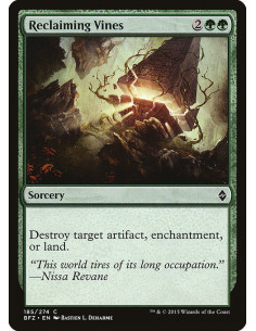 Reclaiming Vines - Foil