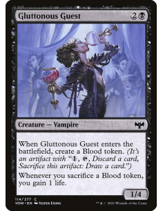 Gluttonous Guest