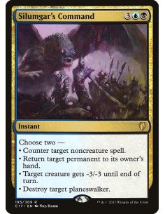 Silumgar's Command
