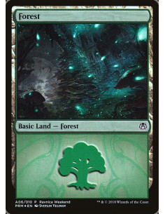Forest - Foil