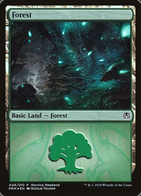 Forest - Foil