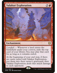 Valakut Exploration - Foil