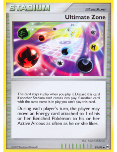 Ultimate Zone