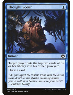 Thought Scour - Foil