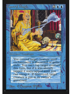 Control Magic