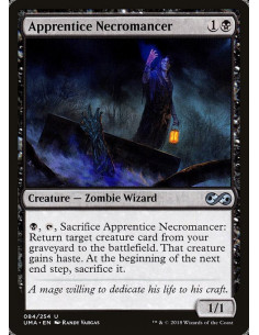 Apprentice Necromancer