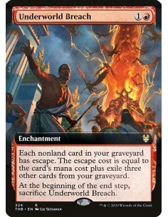 Underworld Breach - Foil