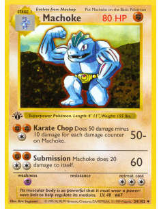 Machoke