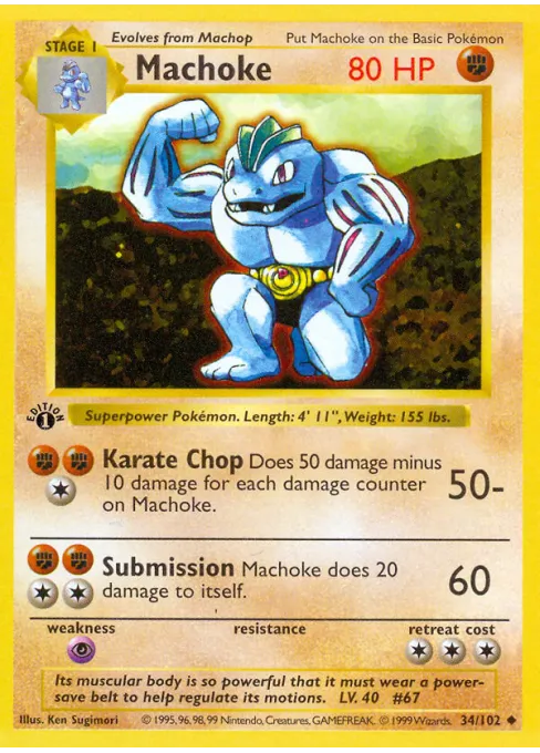 Machoke