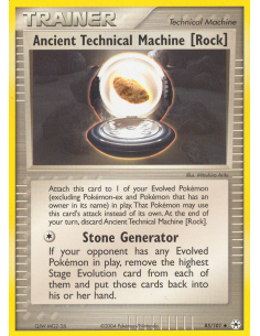 Ancient Technical Machine [Rock]