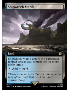 Shipwreck Marsh