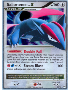 Salamence LV.X