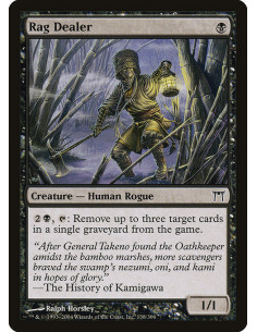 Rag Dealer - Foil