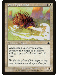 Daru Spiritualist - Foil