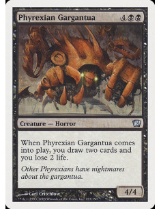 Phyrexian Gargantua