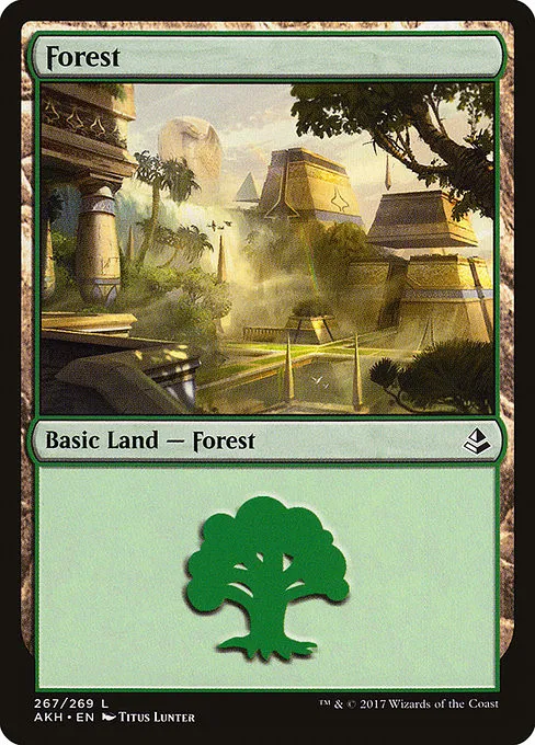 Forest - Foil