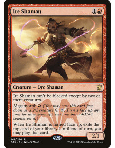 Ire Shaman - Foil