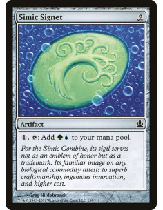 Simic Signet