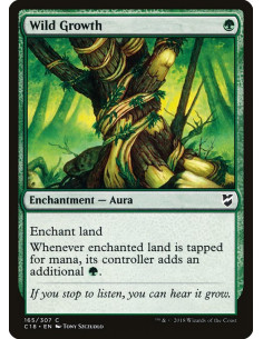 Wild Growth