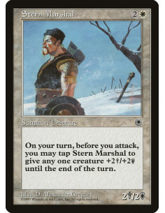 Stern Marshal