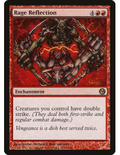 Rage Reflection