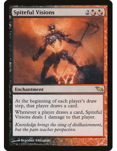 Spiteful Visions