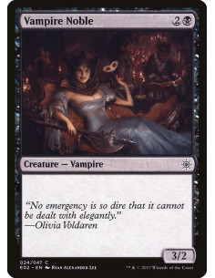 Vampire Noble
