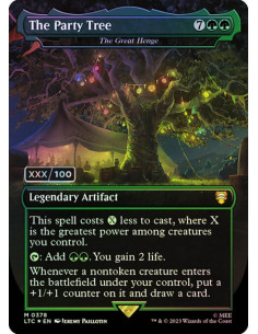 The Great Henge - Foil