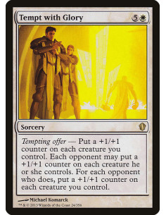 Tempt with Glory
