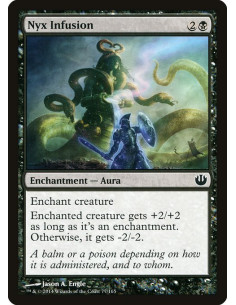 Nyx Infusion - Foil