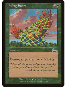 Wing Snare - Foil