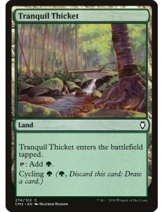 Tranquil Thicket